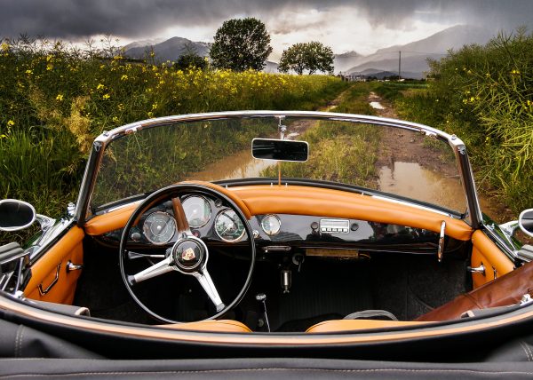 Le rallye des copains