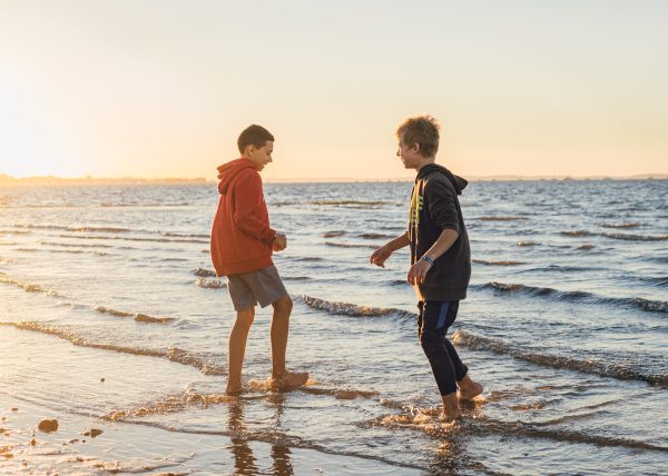 Colonie de vacances, UFCV, photographies par Lucas Sajot