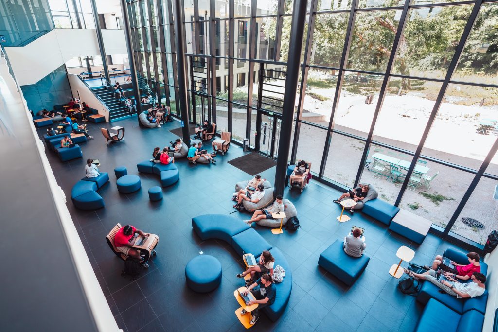 Campus numérique TUMO, Lyon, film par Lucas Sajot