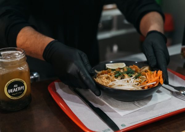 Au Healthy | Food Film