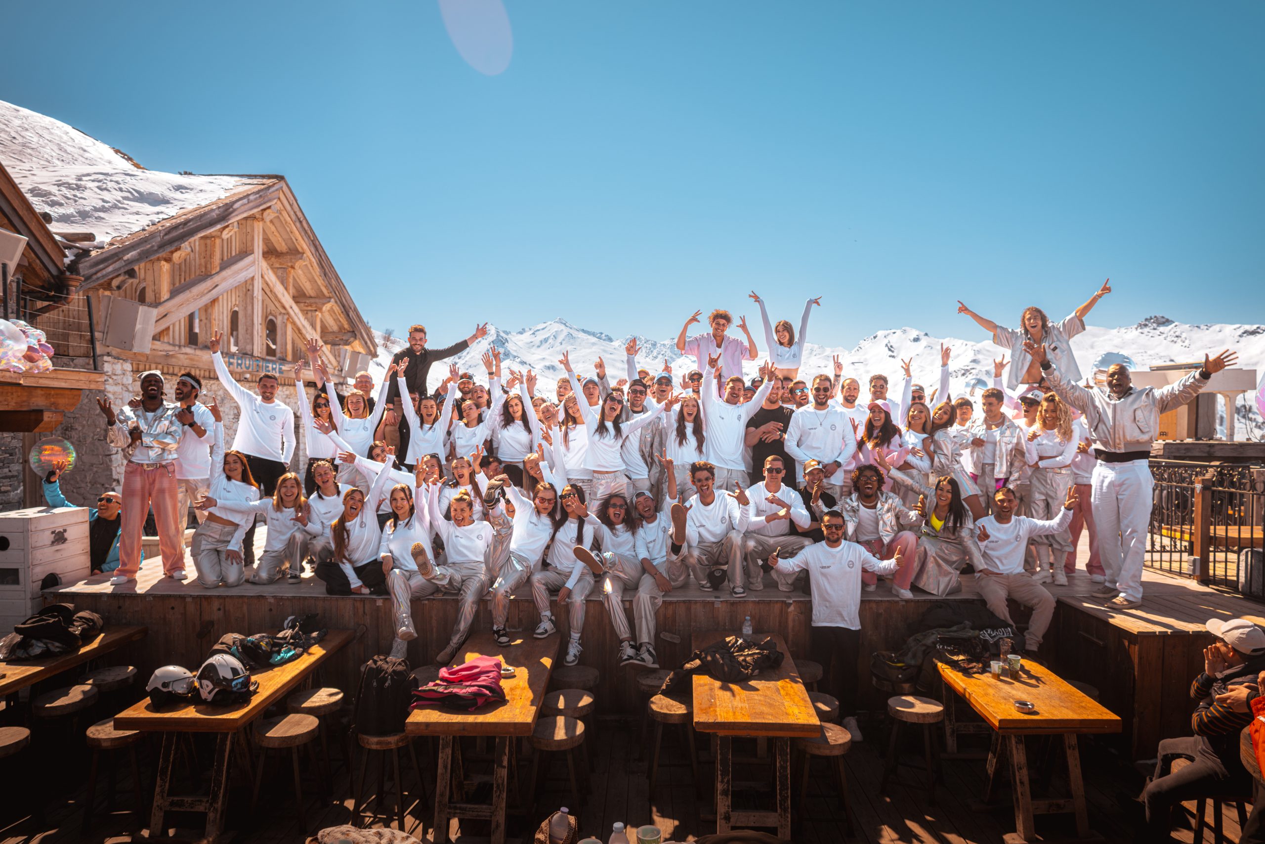 La Folie Douce Courchevel closing 2026