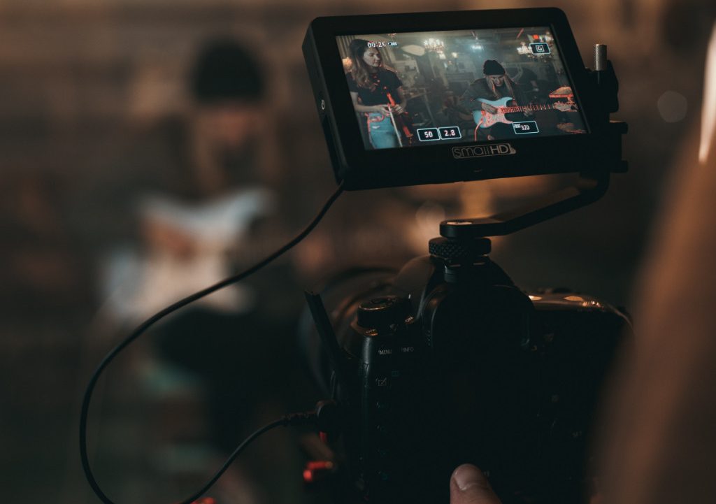 Aftermovie d'un événement, réalisation par Lucas Sajot